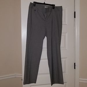 Black and White Dockers Slacks